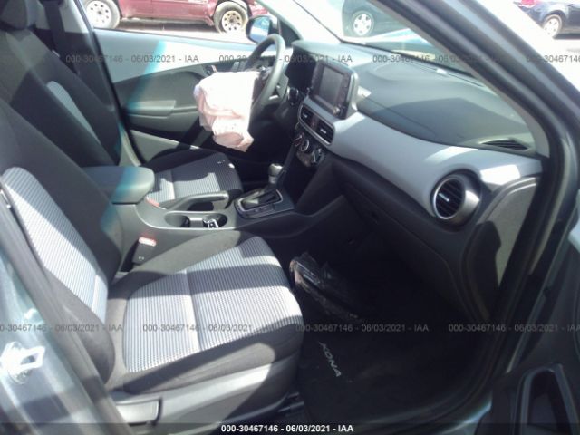 Photo 4 VIN: KM8K62AA9MU718053 - HYUNDAI KONA 