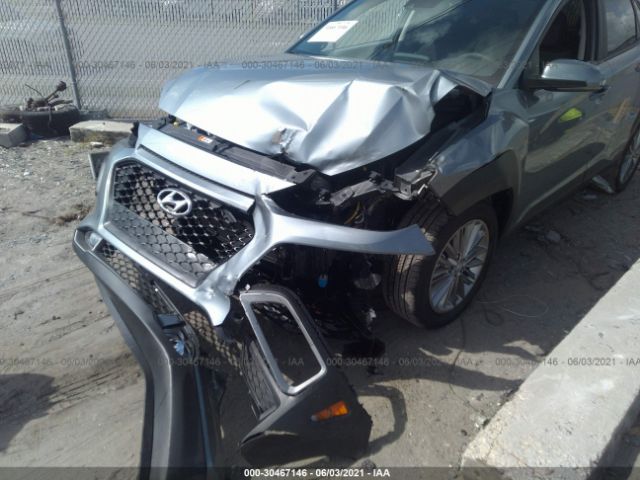 Photo 5 VIN: KM8K62AA9MU718053 - HYUNDAI KONA 