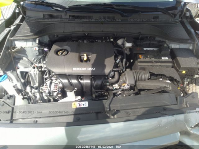 Photo 9 VIN: KM8K62AA9MU718053 - HYUNDAI KONA 