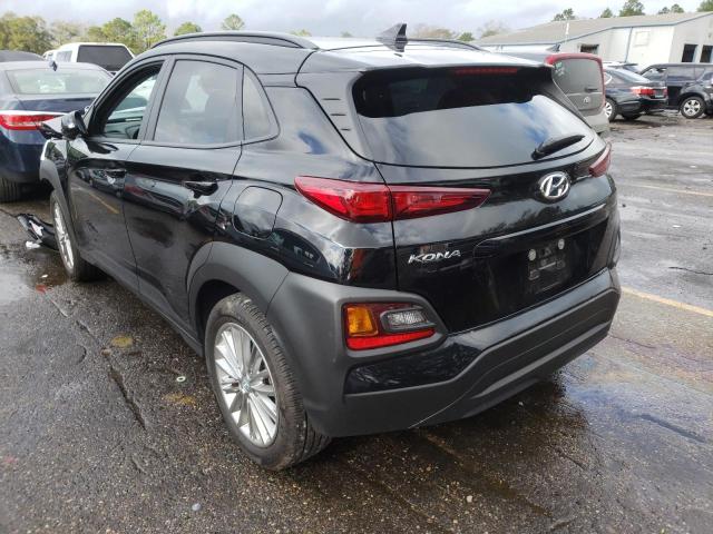 Photo 2 VIN: KM8K62AA9MU723849 - HYUNDAI KONA SEL P 