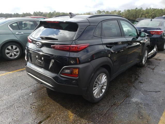 Photo 3 VIN: KM8K62AA9MU723849 - HYUNDAI KONA SEL P 