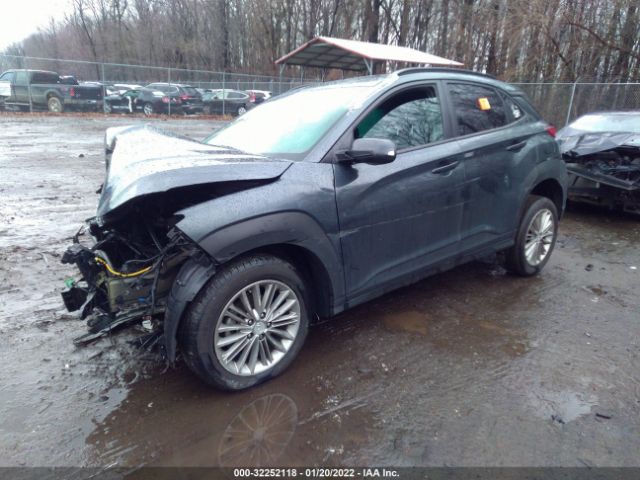 Photo 1 VIN: KM8K62AAXJU073831 - HYUNDAI KONA 