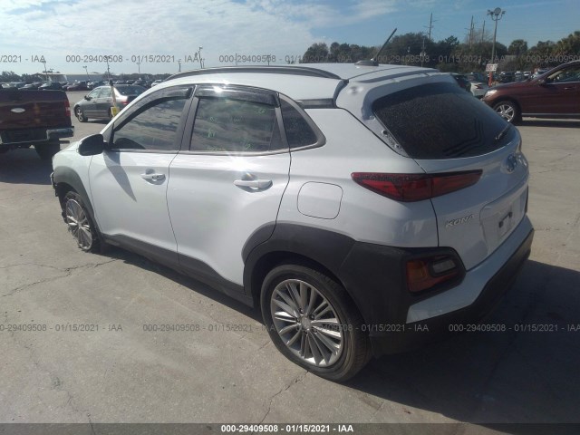 Photo 2 VIN: KM8K62AAXJU097837 - HYUNDAI KONA 