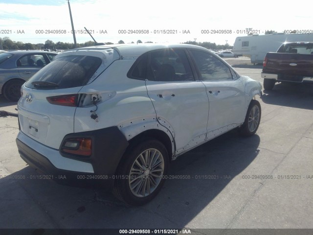 Photo 3 VIN: KM8K62AAXJU097837 - HYUNDAI KONA 