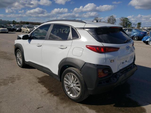 Photo 2 VIN: KM8K62AAXJU160306 - HYUNDAI KONA SEL 