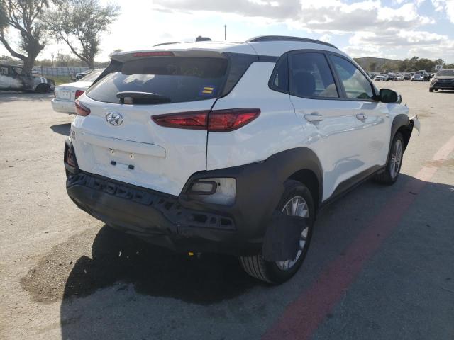 Photo 3 VIN: KM8K62AAXJU160306 - HYUNDAI KONA SEL 