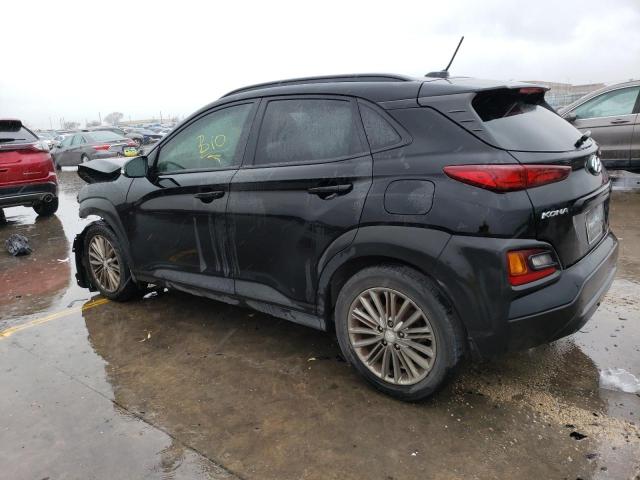 Photo 1 VIN: KM8K62AAXJU162475 - HYUNDAI KONA SEL 