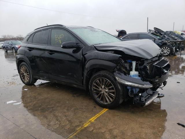 Photo 3 VIN: KM8K62AAXJU162475 - HYUNDAI KONA SEL 