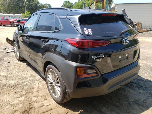 Photo 2 VIN: KM8K62AAXJU177848 - HYUNDAI KONA SEL 