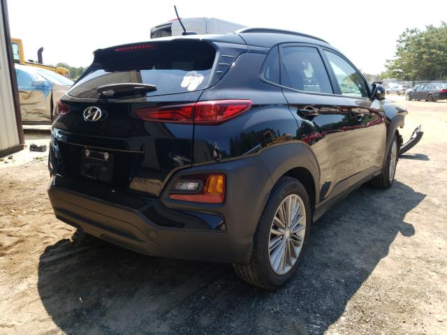 Photo 3 VIN: KM8K62AAXJU177848 - HYUNDAI KONA SEL 