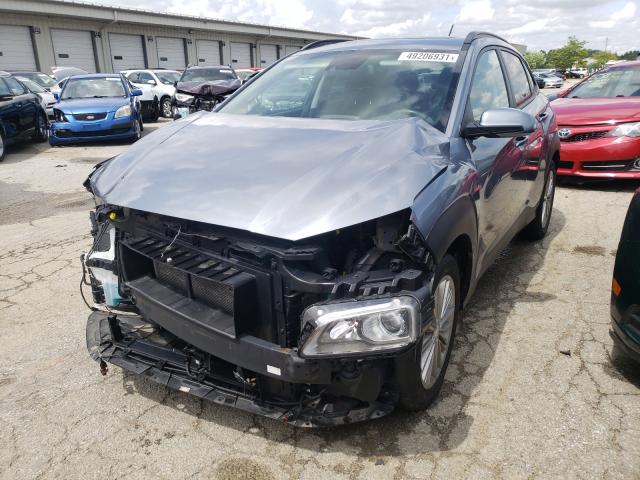 Photo 1 VIN: KM8K62AAXJU179812 - HYUNDAI KONA SEL 