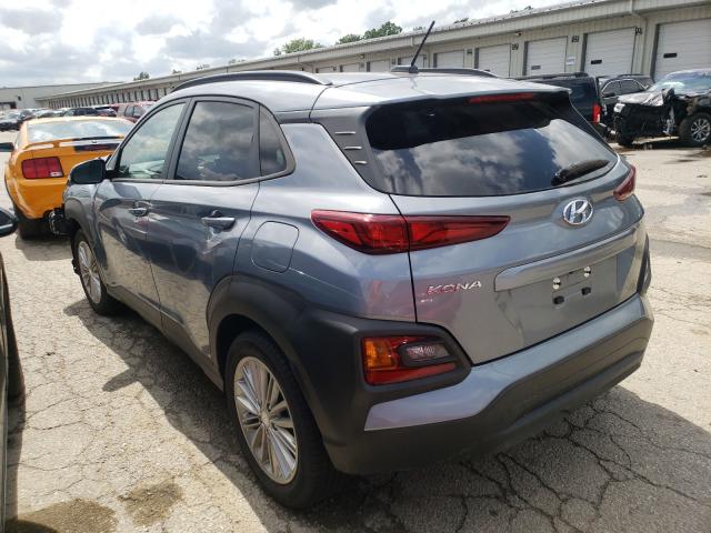 Photo 2 VIN: KM8K62AAXJU179812 - HYUNDAI KONA SEL 