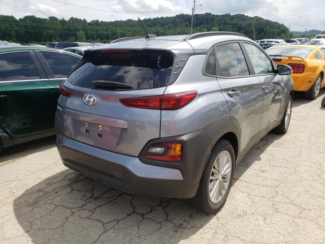 Photo 3 VIN: KM8K62AAXJU179812 - HYUNDAI KONA SEL 