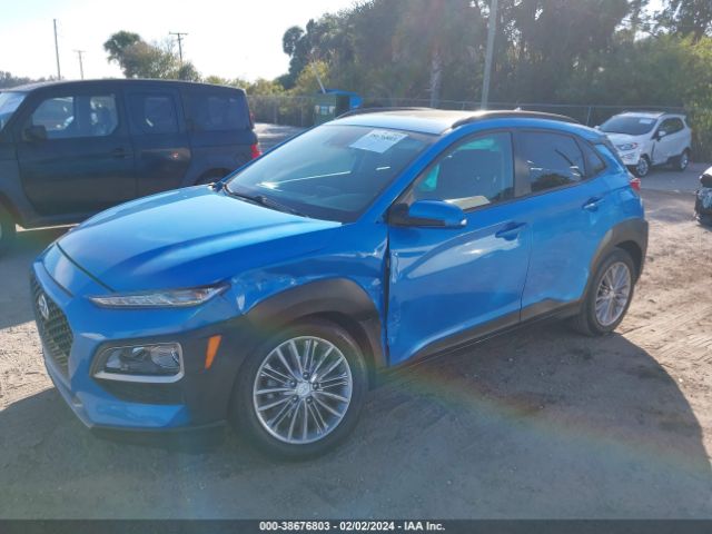 Photo 1 VIN: KM8K62AAXKU252484 - HYUNDAI KONA 