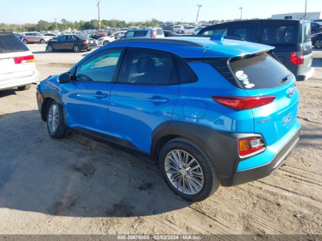 Photo 2 VIN: KM8K62AAXKU252484 - HYUNDAI KONA 