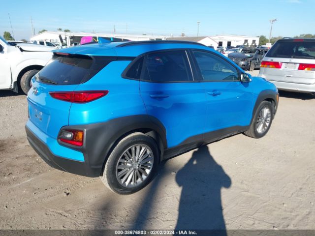 Photo 3 VIN: KM8K62AAXKU252484 - HYUNDAI KONA 