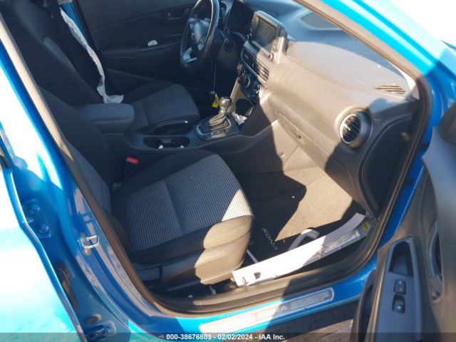 Photo 4 VIN: KM8K62AAXKU252484 - HYUNDAI KONA 