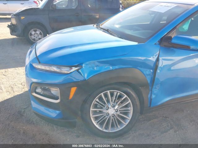 Photo 5 VIN: KM8K62AAXKU252484 - HYUNDAI KONA 