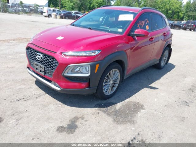 Photo 1 VIN: KM8K62AAXKU254011 - HYUNDAI KONA 