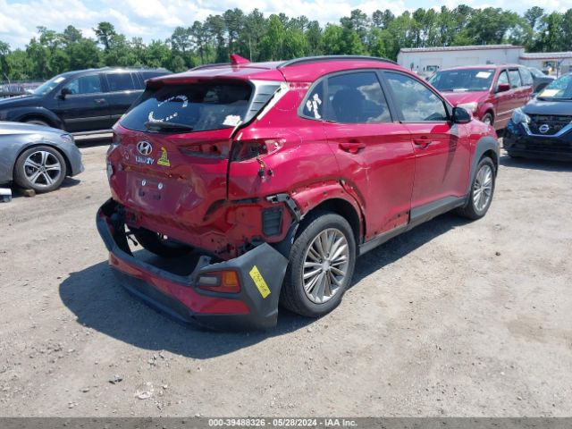 Photo 3 VIN: KM8K62AAXKU254011 - HYUNDAI KONA 