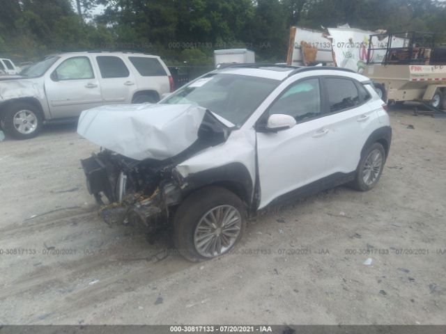 Photo 1 VIN: KM8K62AAXKU254686 - HYUNDAI KONA 