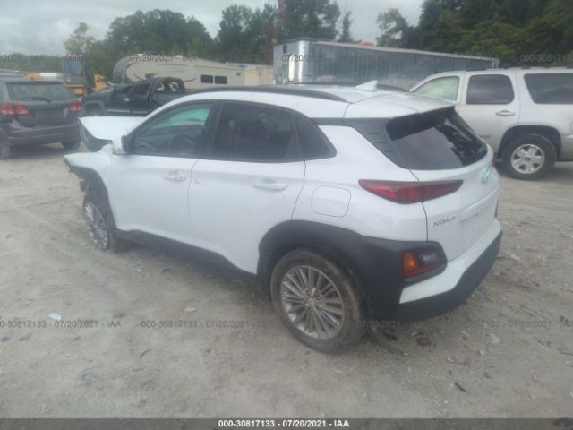 Photo 2 VIN: KM8K62AAXKU254686 - HYUNDAI KONA 