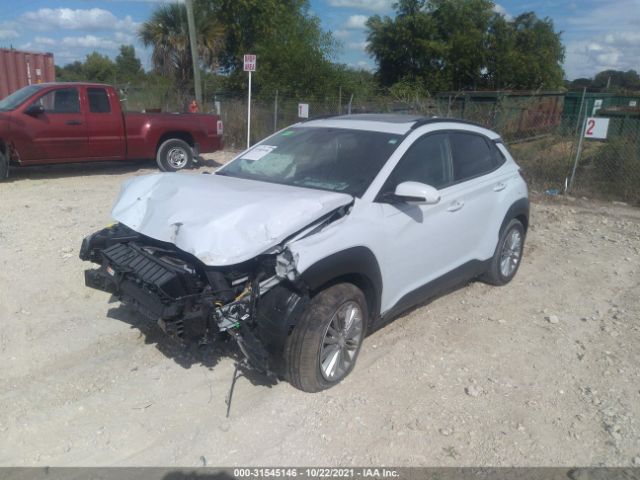 Photo 1 VIN: KM8K62AAXKU346168 - HYUNDAI KONA 