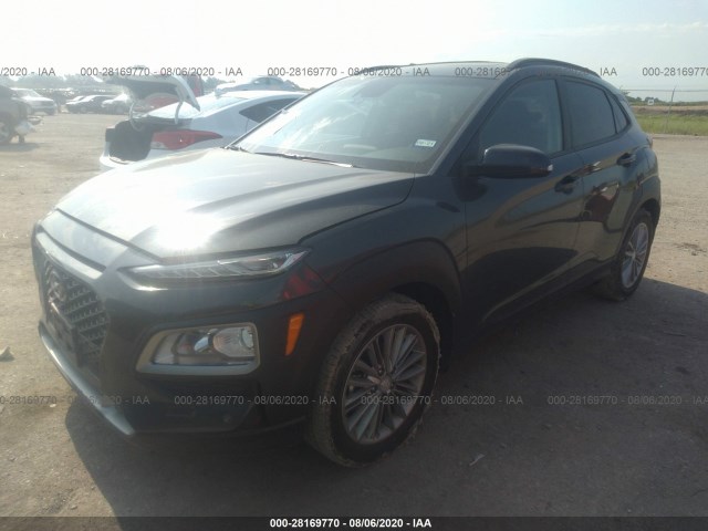 Photo 1 VIN: KM8K62AAXKU370700 - HYUNDAI KONA 