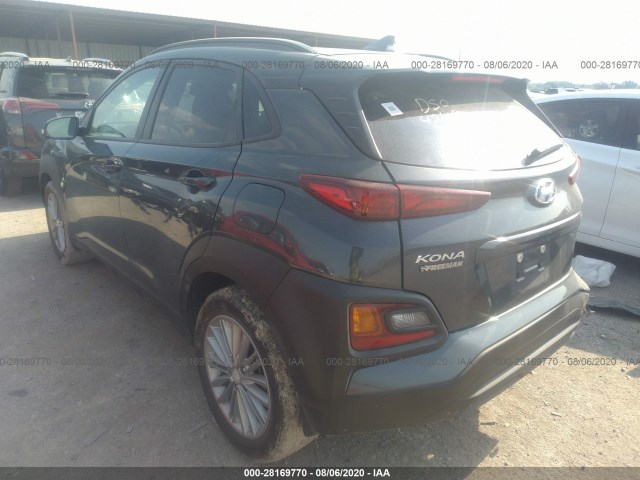 Photo 2 VIN: KM8K62AAXKU370700 - HYUNDAI KONA 