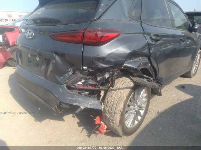 Photo 5 VIN: KM8K62AAXKU370700 - HYUNDAI KONA 