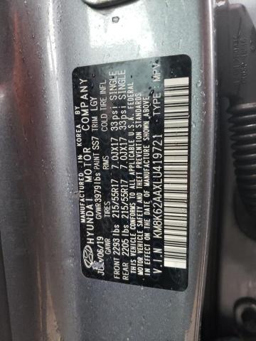 Photo 12 VIN: KM8K62AAXLU419721 - HYUNDAI KONA 