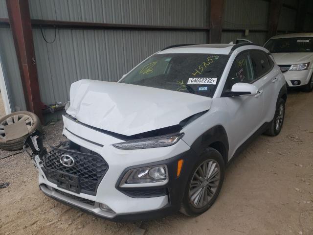 Photo 1 VIN: KM8K62AAXLU437653 - HYUNDAI KONA SEL P 