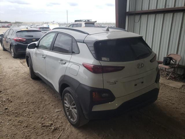 Photo 2 VIN: KM8K62AAXLU437653 - HYUNDAI KONA SEL P 