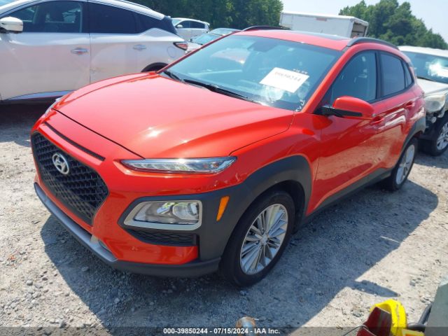 Photo 1 VIN: KM8K62AAXLU458437 - HYUNDAI KONA 