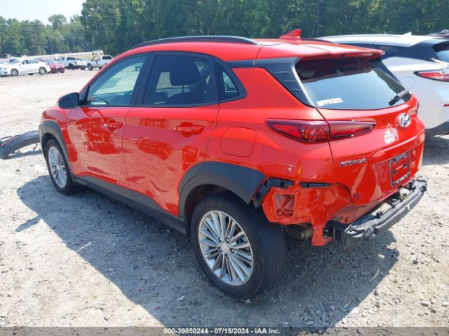 Photo 2 VIN: KM8K62AAXLU458437 - HYUNDAI KONA 