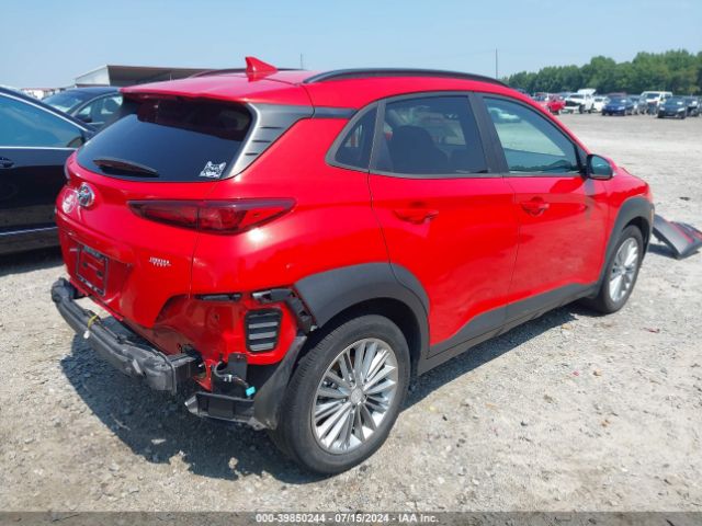 Photo 3 VIN: KM8K62AAXLU458437 - HYUNDAI KONA 