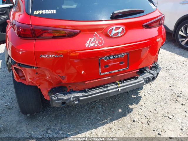 Photo 5 VIN: KM8K62AAXLU458437 - HYUNDAI KONA 