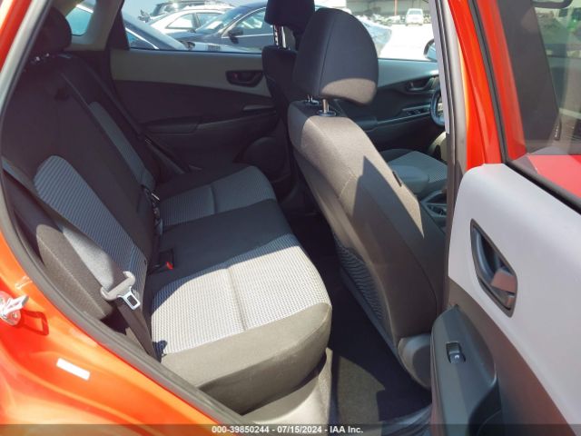 Photo 7 VIN: KM8K62AAXLU458437 - HYUNDAI KONA 