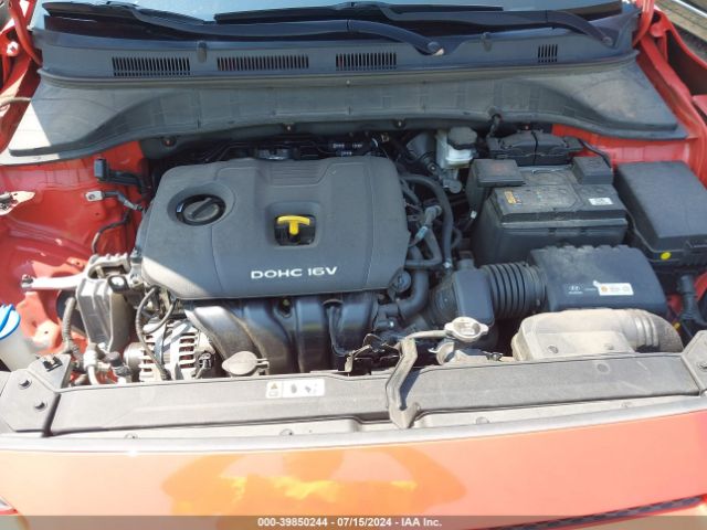 Photo 9 VIN: KM8K62AAXLU458437 - HYUNDAI KONA 