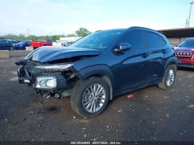 Photo 1 VIN: KM8K62AAXLU459877 - HYUNDAI KONA 