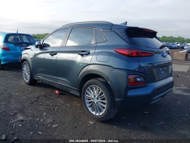 Photo 2 VIN: KM8K62AAXLU459877 - HYUNDAI KONA 