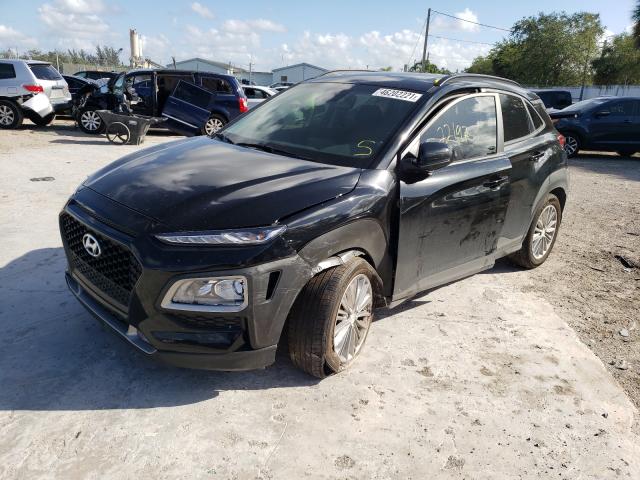 Photo 1 VIN: KM8K62AAXLU523559 - HYUNDAI KONA SEL P 