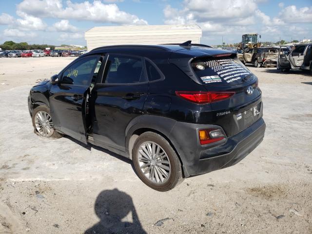 Photo 2 VIN: KM8K62AAXLU523559 - HYUNDAI KONA SEL P 