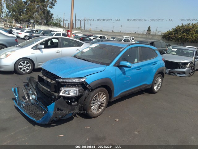 Photo 1 VIN: KM8K62AAXLU530401 - HYUNDAI KONA 