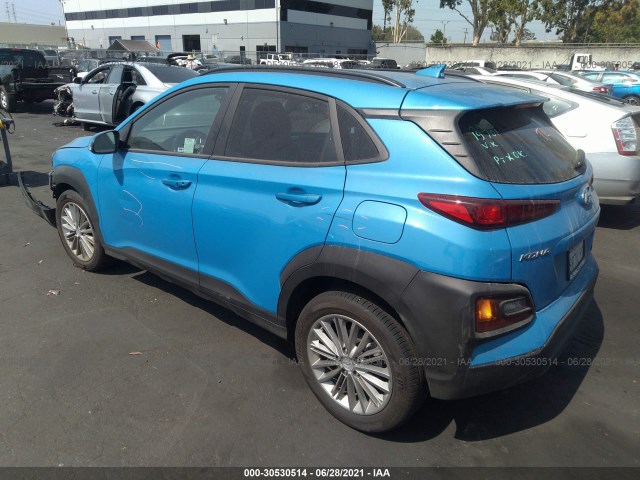 Photo 2 VIN: KM8K62AAXLU530401 - HYUNDAI KONA 