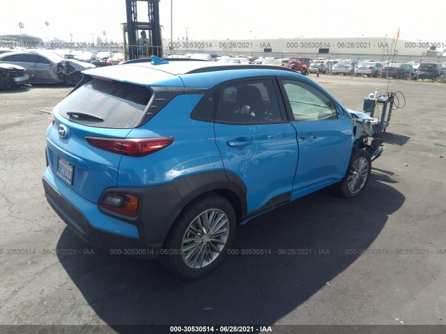 Photo 3 VIN: KM8K62AAXLU530401 - HYUNDAI KONA 