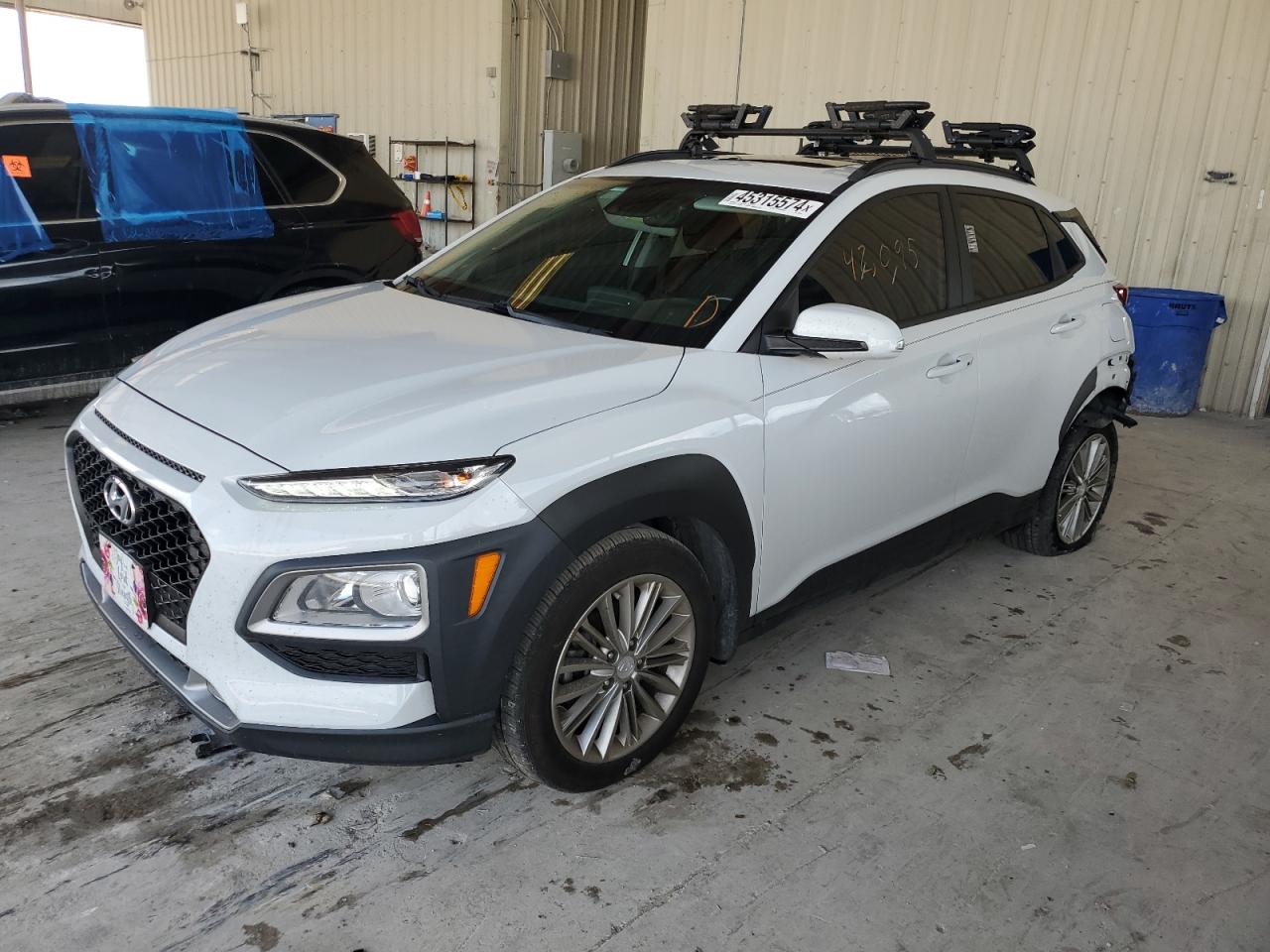 Photo 0 VIN: KM8K62AAXLU550759 - HYUNDAI KONA 