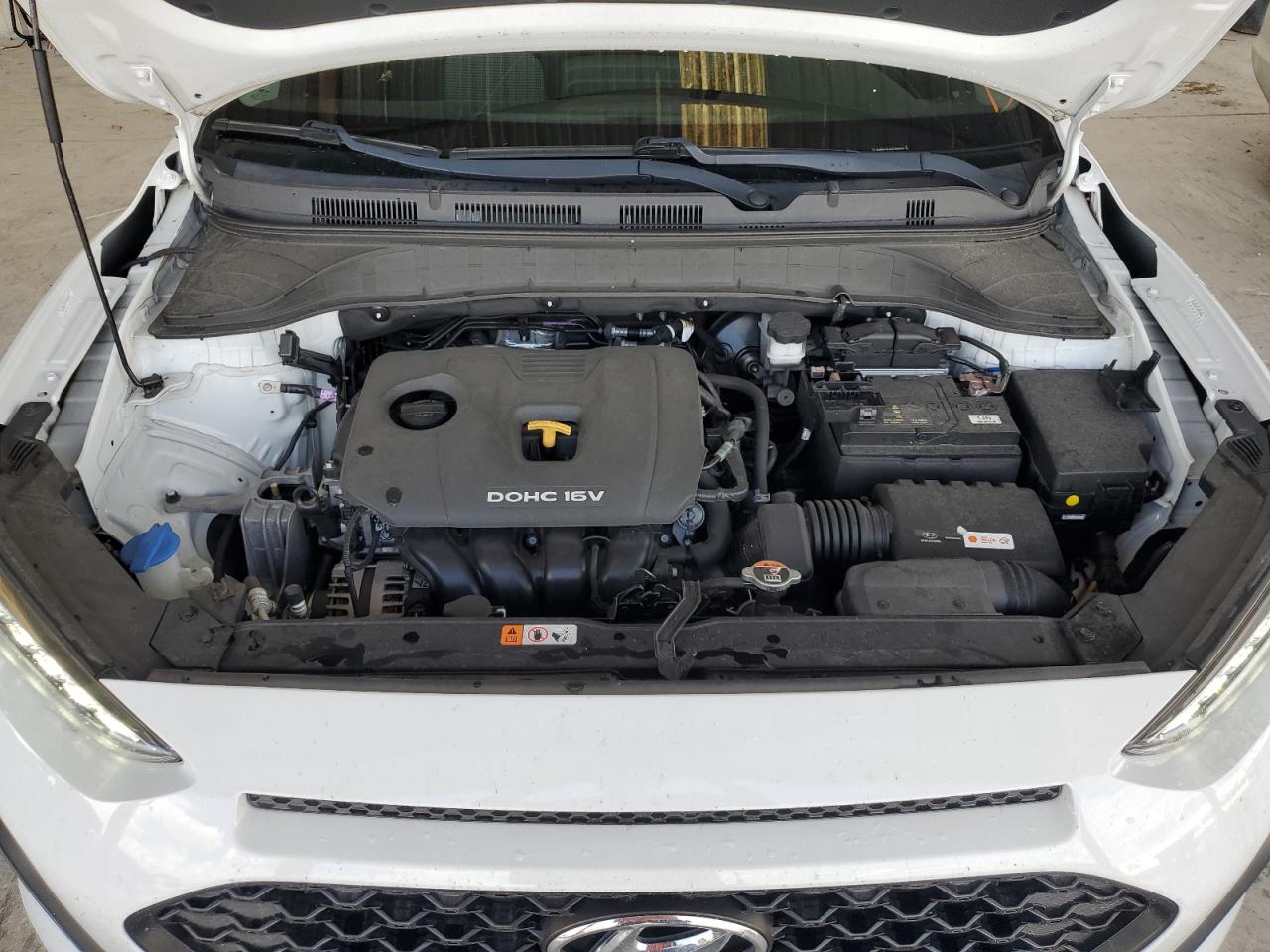 Photo 10 VIN: KM8K62AAXLU550759 - HYUNDAI KONA 