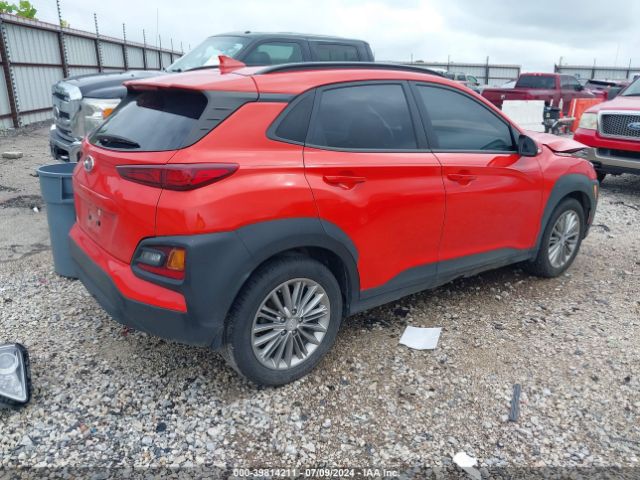 Photo 3 VIN: KM8K62AAXLU556559 - HYUNDAI KONA 