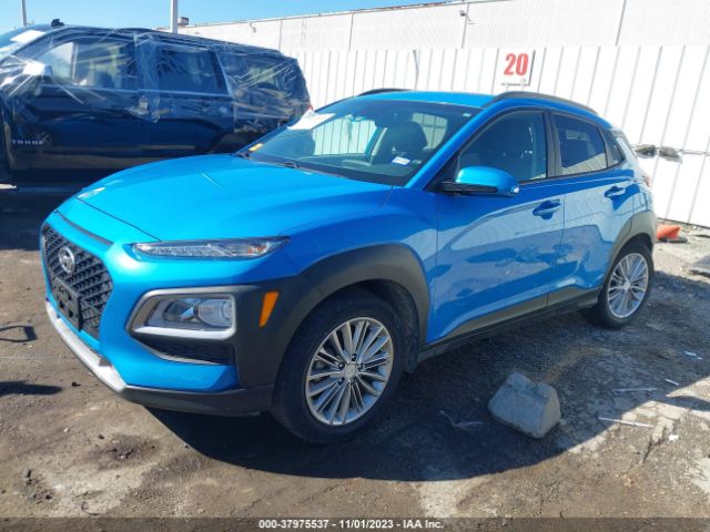 Photo 1 VIN: KM8K62AAXLU564418 - HYUNDAI KONA 